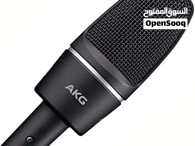 Microphone for sale AKG C3000 Studio Condenser mic