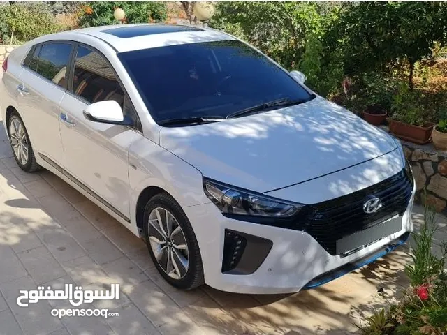 هونداي ايونيك موديل 2018