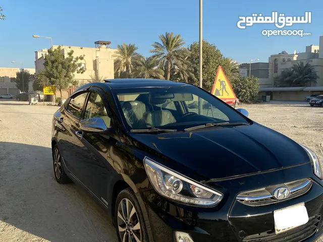 Hyundai Accent 2017 full option