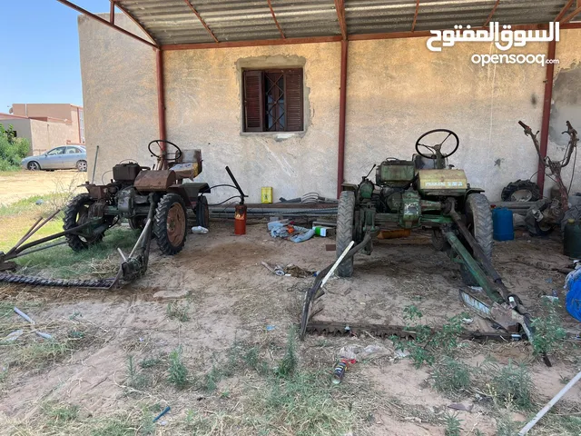 حصادة ايطالية فيراري