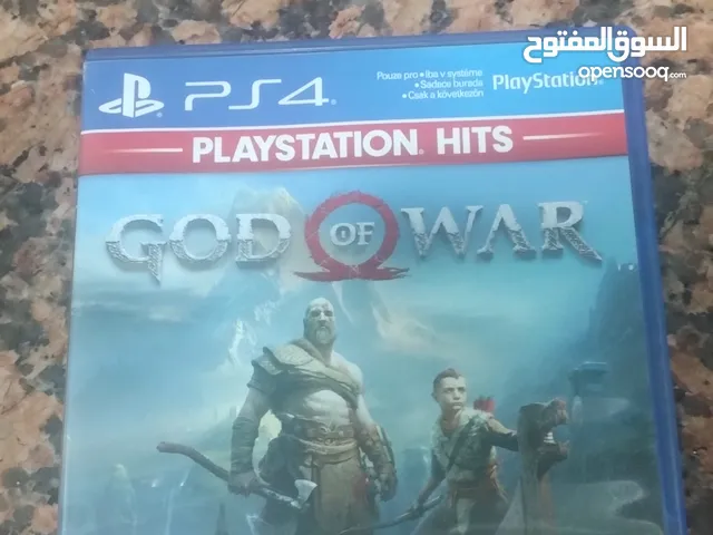 GOD OF WAR للبيع