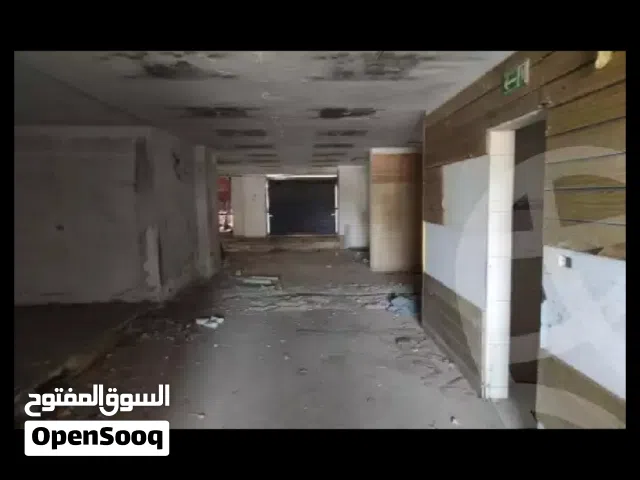 للايجار مخزن متشطب سيراميك 500م خلف النادي الاهلي
