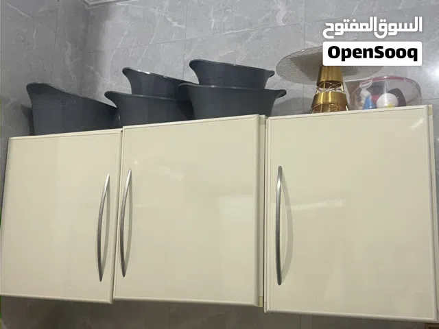 مطبخ استعمال خفيففف ونظيف