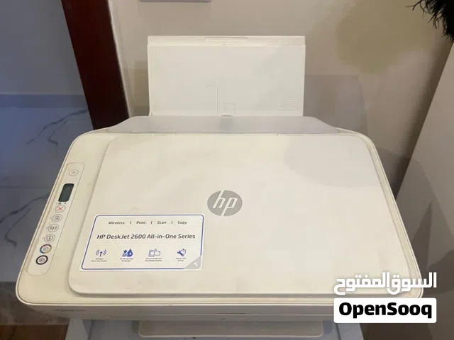 HP DeskJet 2600 All-in-One Printer