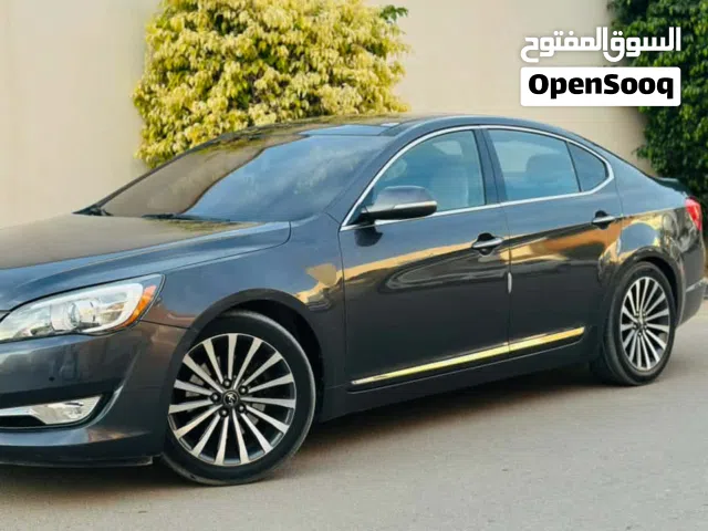 2012 كيا كادينزا Limited