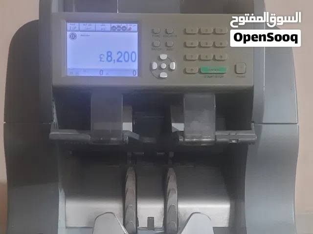 ماكينة عد فلوس ياباني بتعد مكس
