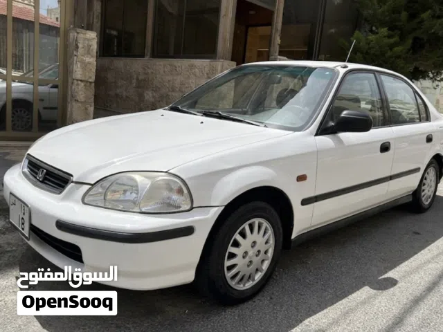1998 هوندا سيفيك Standard