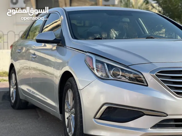 Hyundai Sonata 2017 in Al Ain