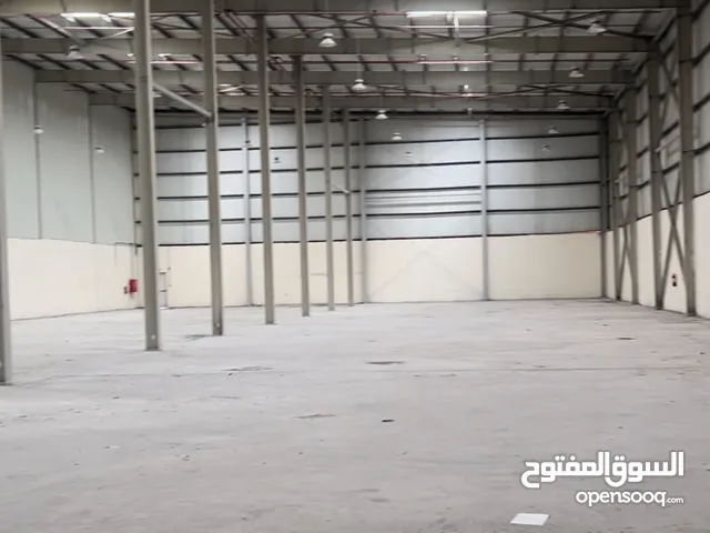 Unfurnished Factory in Abu Dhabi Mussafah
