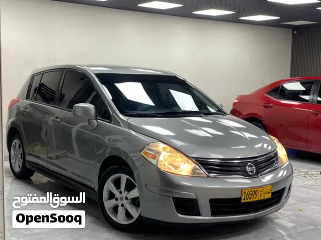 2011 نيسان فيرسا S