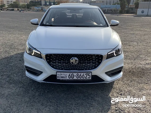 للبيع ام جي 1500 cc تيربو
