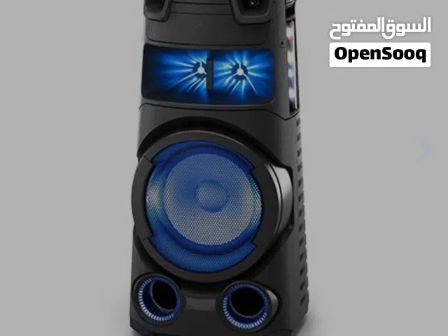 سوني هاي فاي، عالي القدرة، مع اضاءة الحفلات رقم الموديل: MHC-V73D