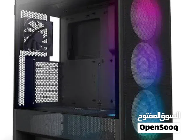 NZXT H5 FLOW RGB computer case 1 week used