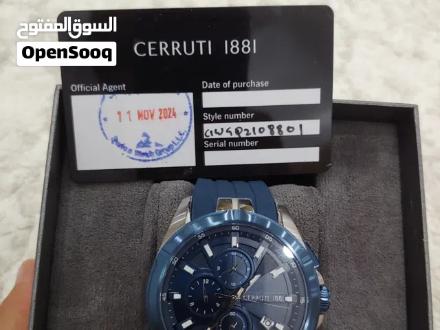 ساعة شيروتي اصلية