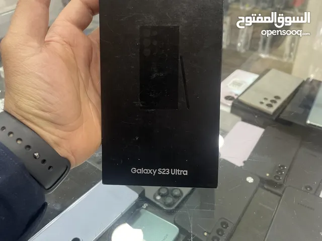 Samsung S23 ultra 256 بسعر مميز