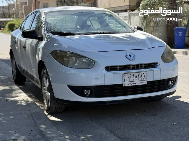 رينو فلونس 2013
