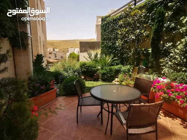 140 m2 2 Bedrooms Apartments for Rent in Amman Abdoun