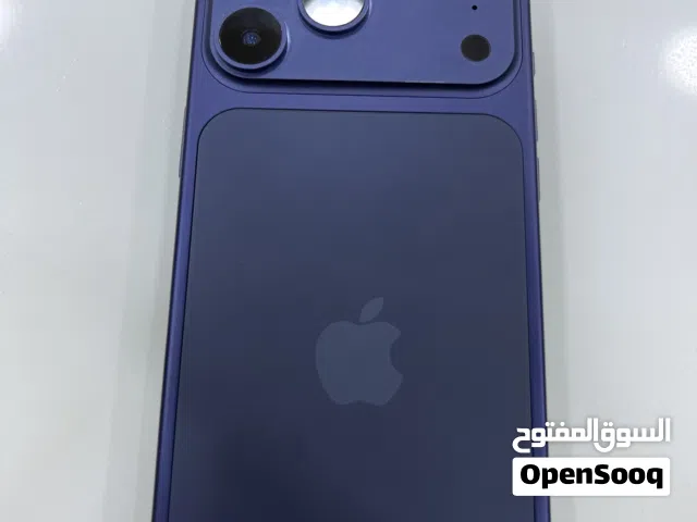 Apple iPhone 17 Pro Max Other in Manama