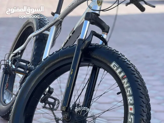 Cycle fat tyres 26 inch