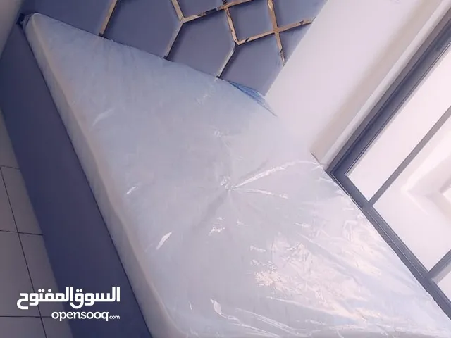Queen size 150cm by 190cm bed with mattress medical 12cm thickness for sell