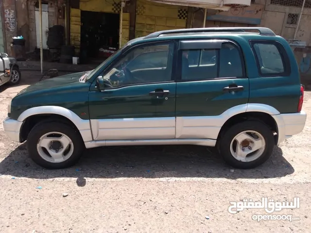 Used Suzuki Vitara in Taiz