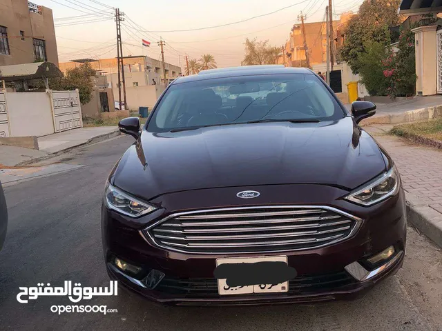 Used Ford Fusion in Baghdad