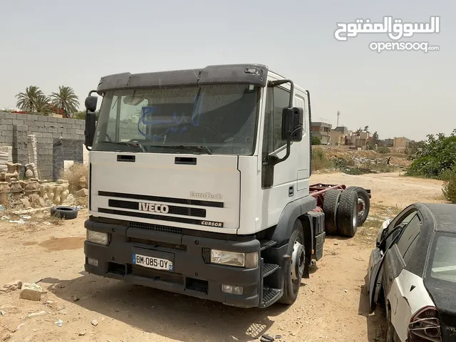 Chassis Iveco 2005 in Tripoli