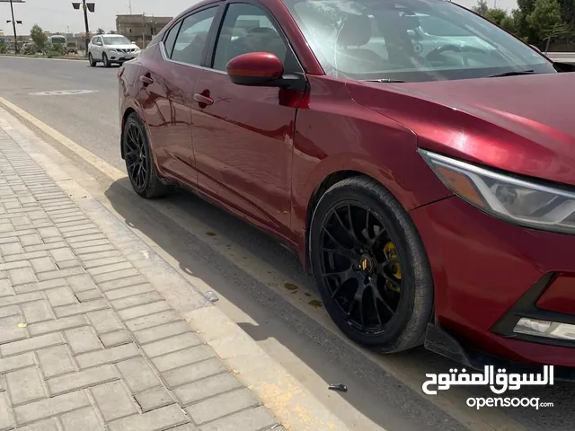 Used Nissan Sentra in Basra