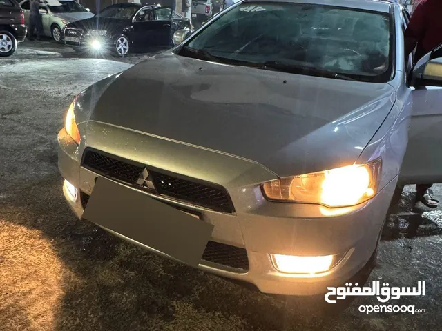 Used Mitsubishi Lancer in Zarqa