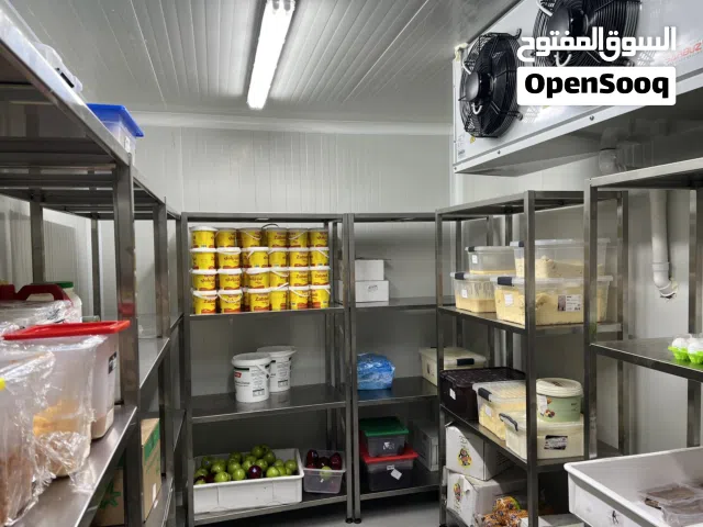 غرف تبريد و تجميد بجميع الاحجام وبأفضل المواصفات والأسعار