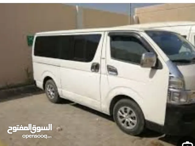 Used Toyota Hiace in Al Bayda'
