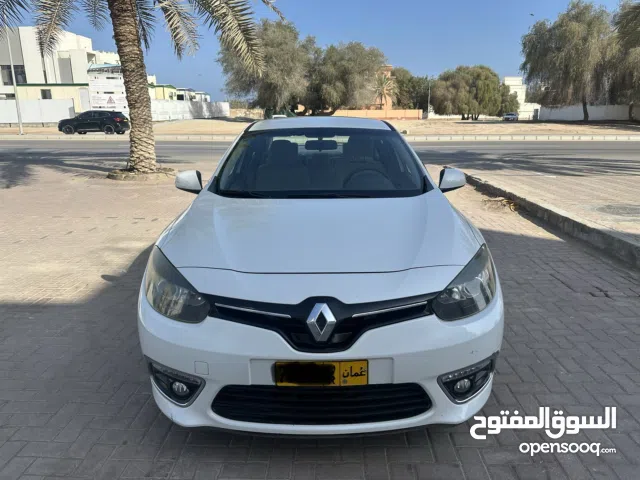 Renault fluence 2016