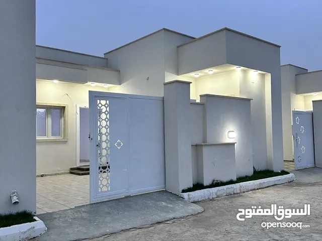 175m2 3 Bedrooms Villa for Sale in Tripoli Khallet Alforjan