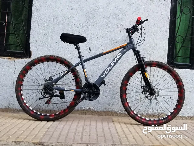 سيكل مستعمل نضيف