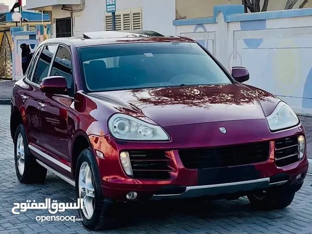 Used Porsche Cayenne in Dubai