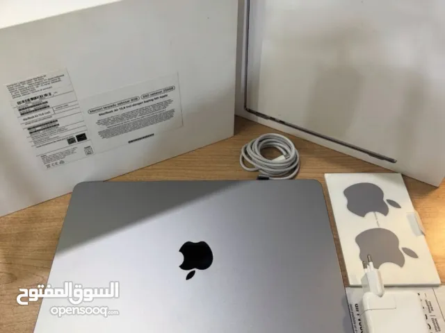 M2 MacBook Air 13.6-inch Model No:A2681 MDN/8C CPU / 10C GPU /16GB +1 Tb