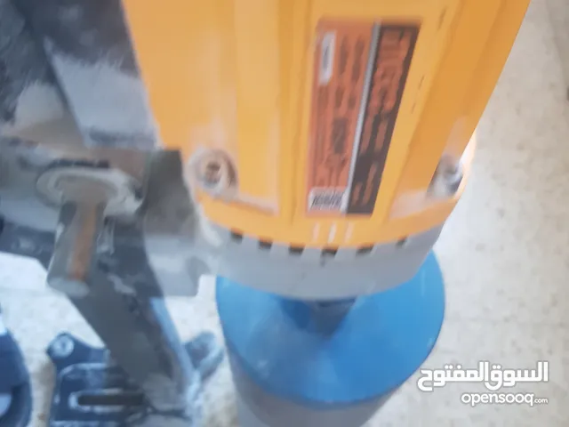 ماكنة قدح شفاطات شبه جديدة ..ماكنة كور ...