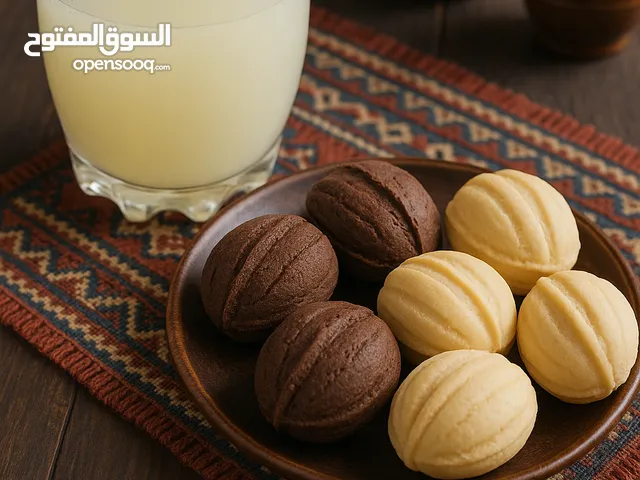 حلويات تونسية عصرية تقليدية زوزا موجود في لبنان بيروت من اطيب الحلو تونسي يلي موجود في تونس