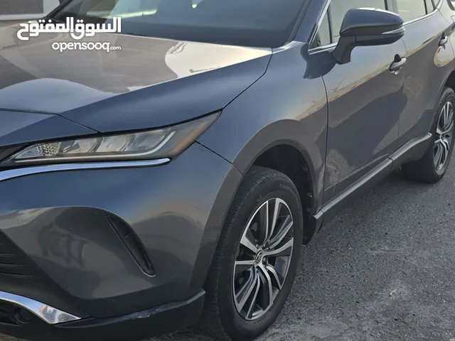 تيوتا فينزا 2022