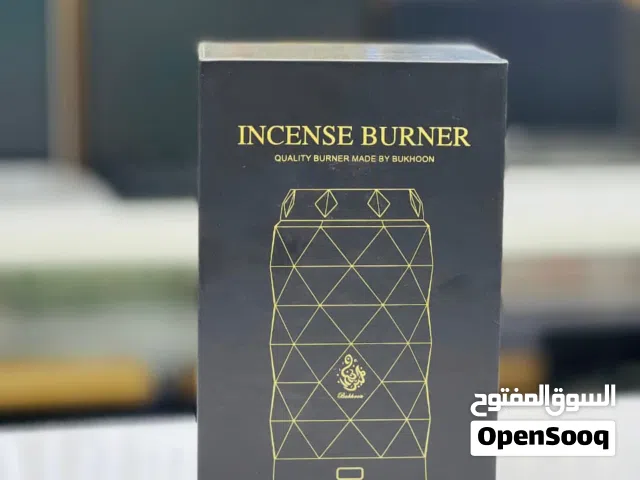 B28 CRYSTAL BUKHOOR - NEW