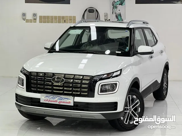 New Hyundai Venue in Al Batinah