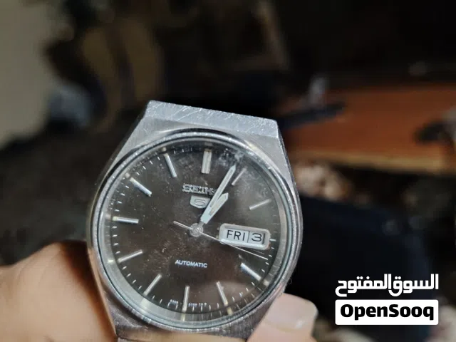 Automatic Seiko watches  for sale in Sana'a