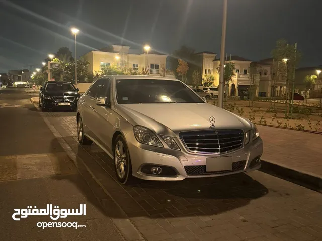 مارسيدس بنز E350