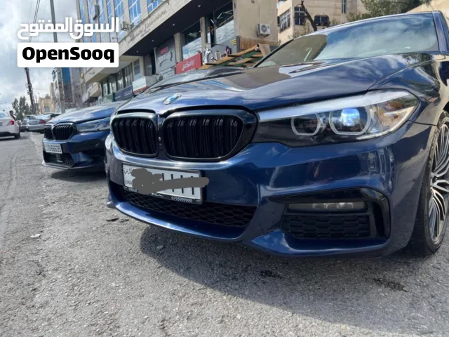 2020, بي ام دبليو, الفئة 5, 530e