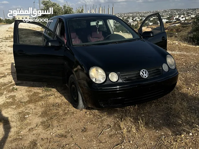 جولف بولو 2003 للبيع كاش