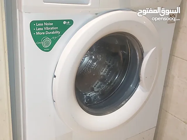 غساله اتوماتك LG حالة ممتازة