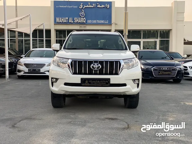 Toyota Prado 2022 in Sharjah