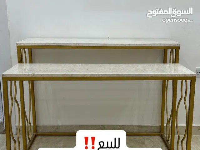 للبيع طاولات رخام