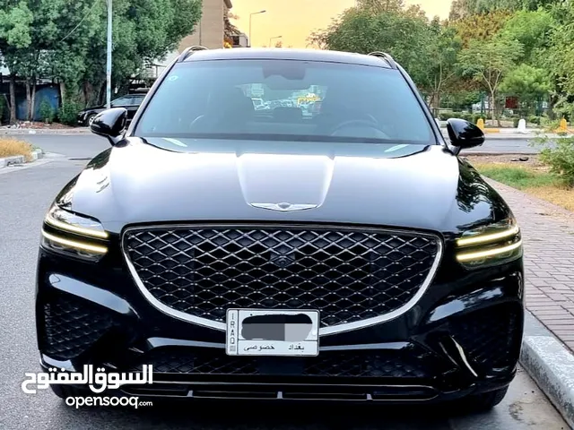 Used Genesis GV70 in Baghdad