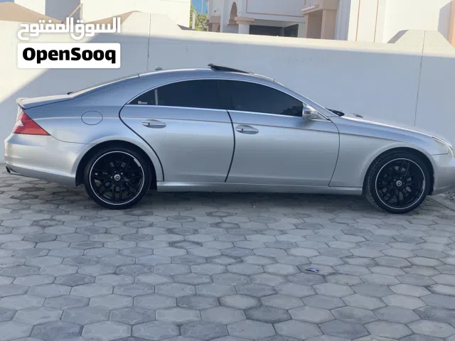 Used Mercedes Benz CLS-Class in Al Batinah